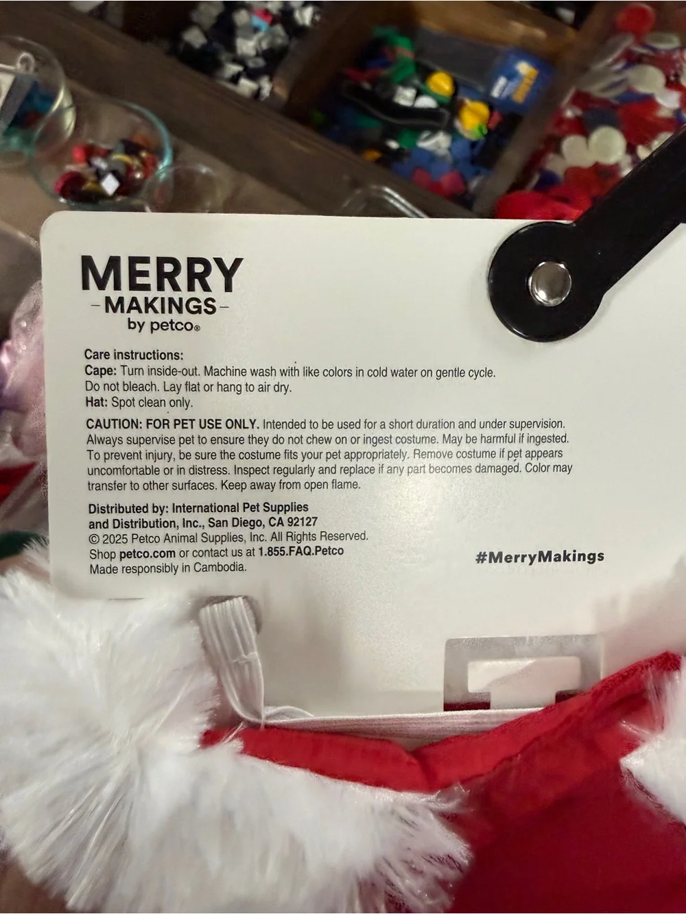 Petco holiday pets